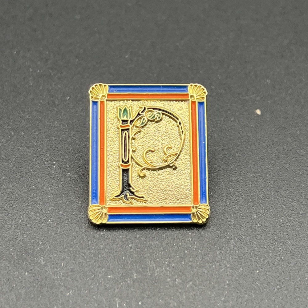 Vintage John Hinde Limited Celtic Lapel Hat Pin‎